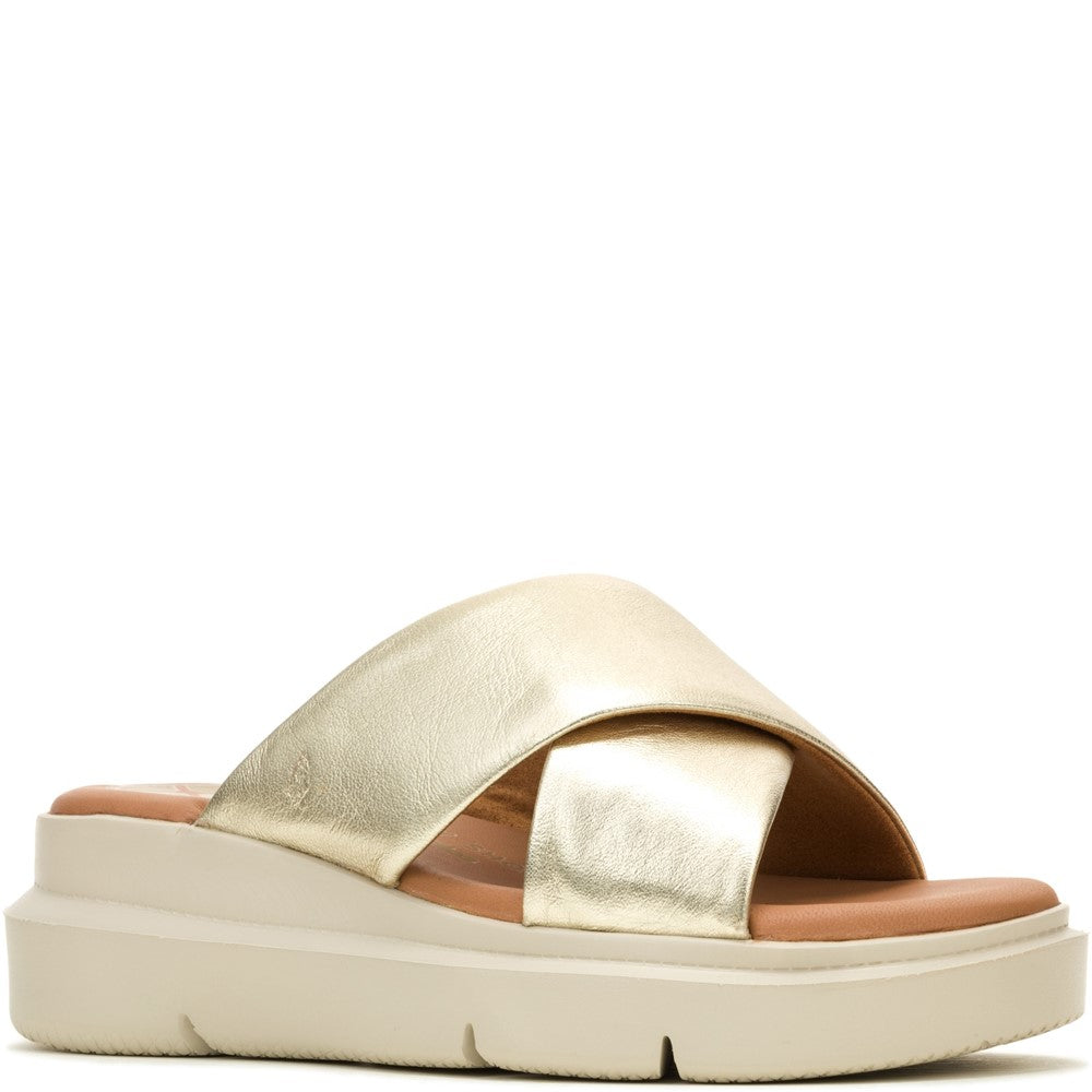Women's Hush Puppies Uplift Crossover Slide