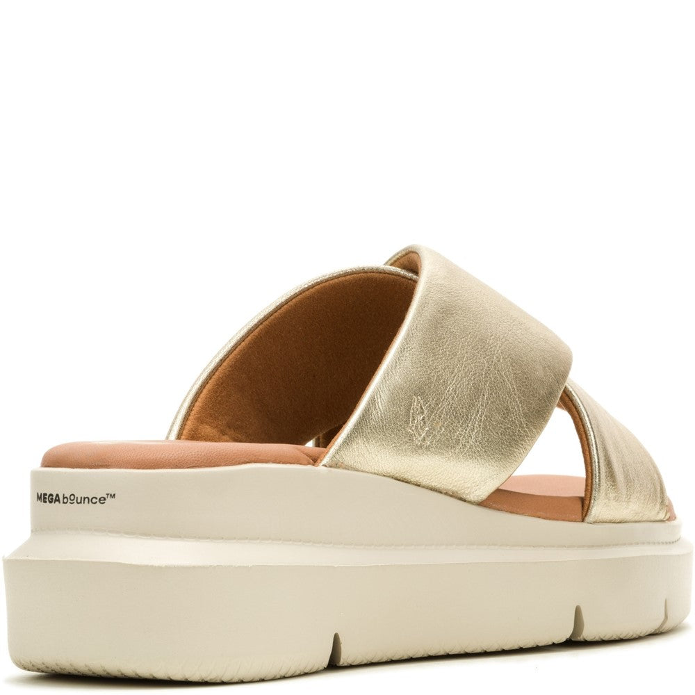 Women's Hush Puppies Uplift Crossover Slide