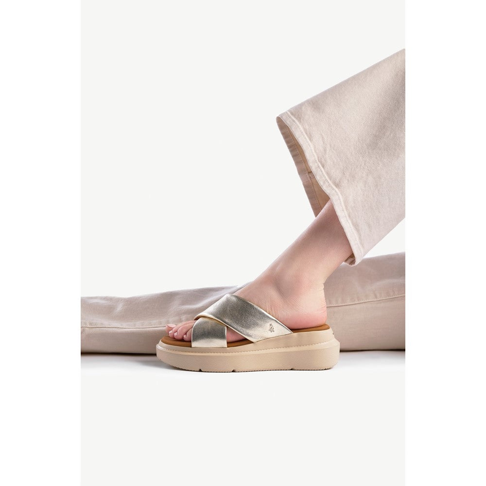 Women's Hush Puppies Uplift Crossover Slide