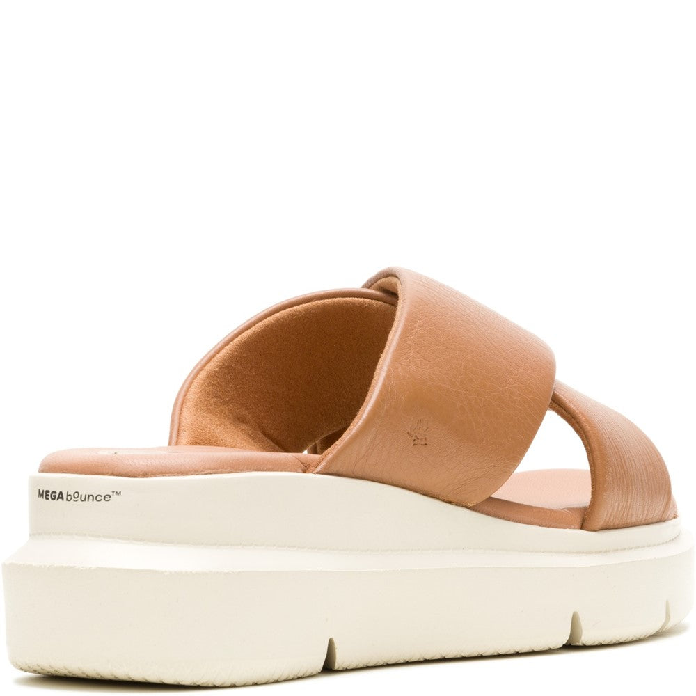 Women's Hush Puppies Uplift Crossover Slide