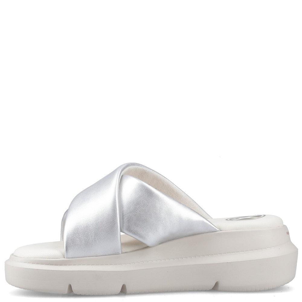 Women's Hush Puppies Uplift Crossover Slide
