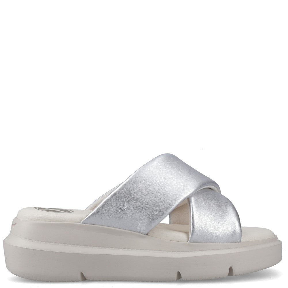Women's Hush Puppies Uplift Crossover Slide