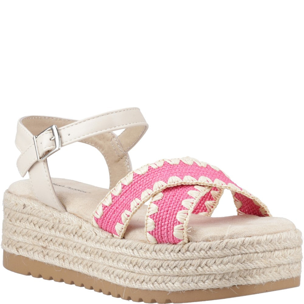 Women's Hush Puppies Jemma Espadrille Sandal