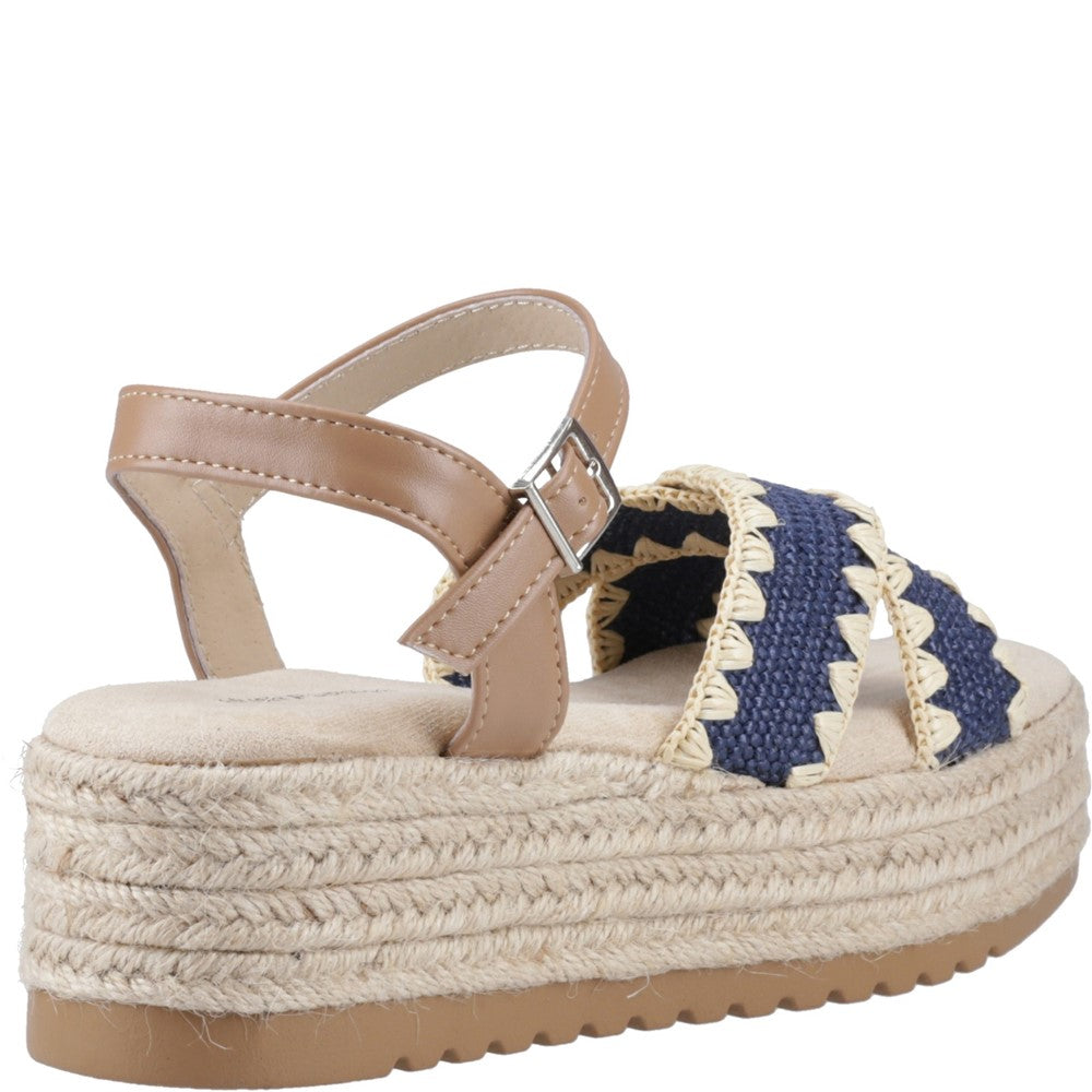 Women's Hush Puppies Jemma Espadrille Sandal