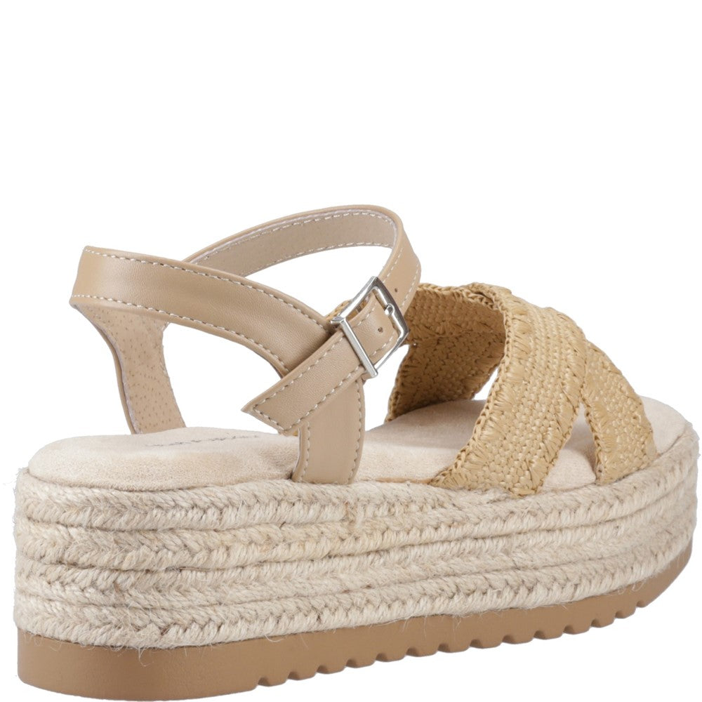 Women's Hush Puppies Jemma Espadrille Sandal