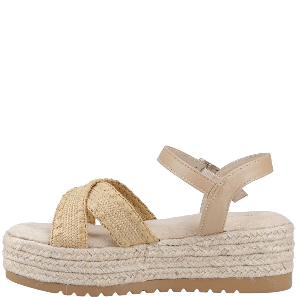 Women's Hush Puppies Jemma Espadrille Sandal