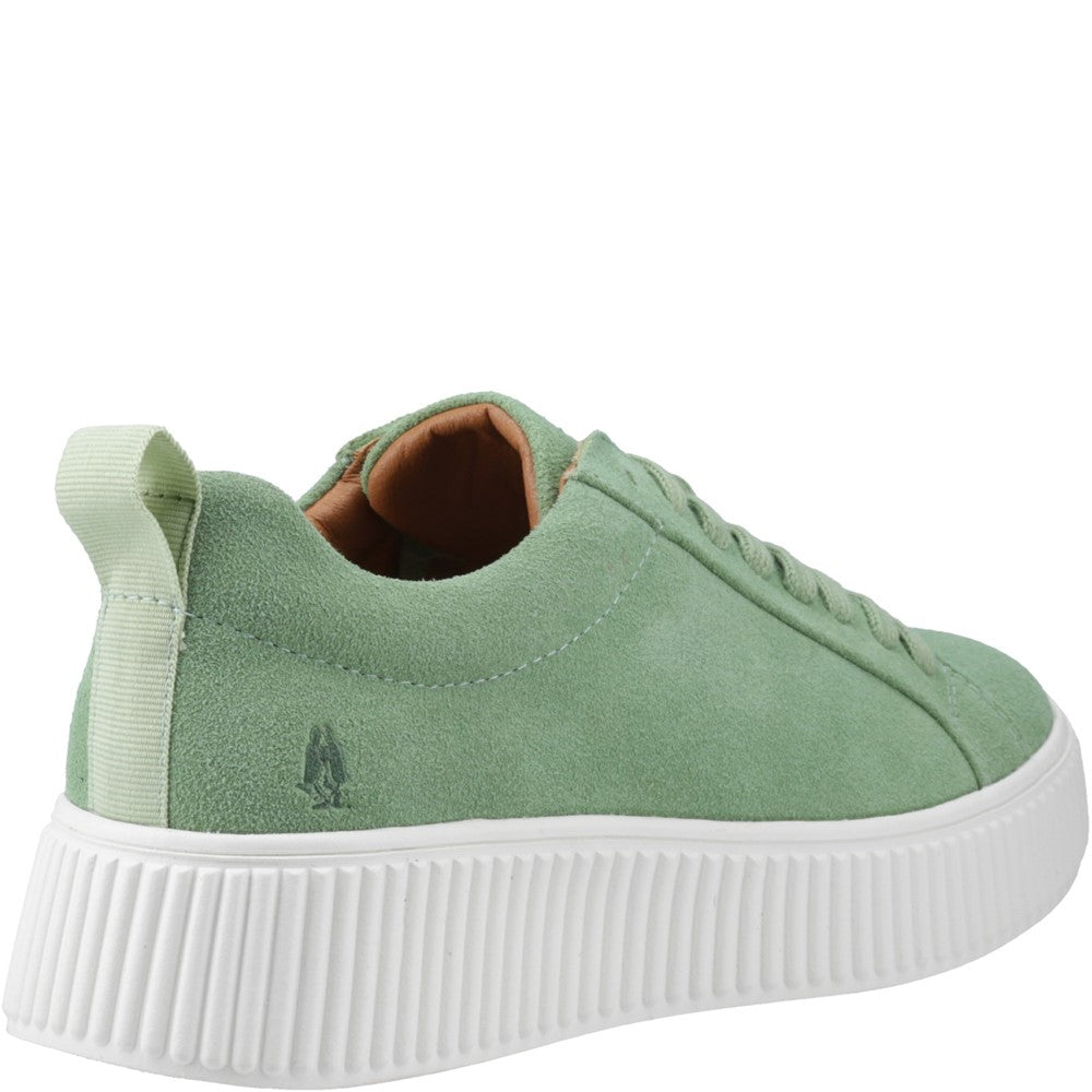 Women's Hush Puppies Harlow Suede Sneaker