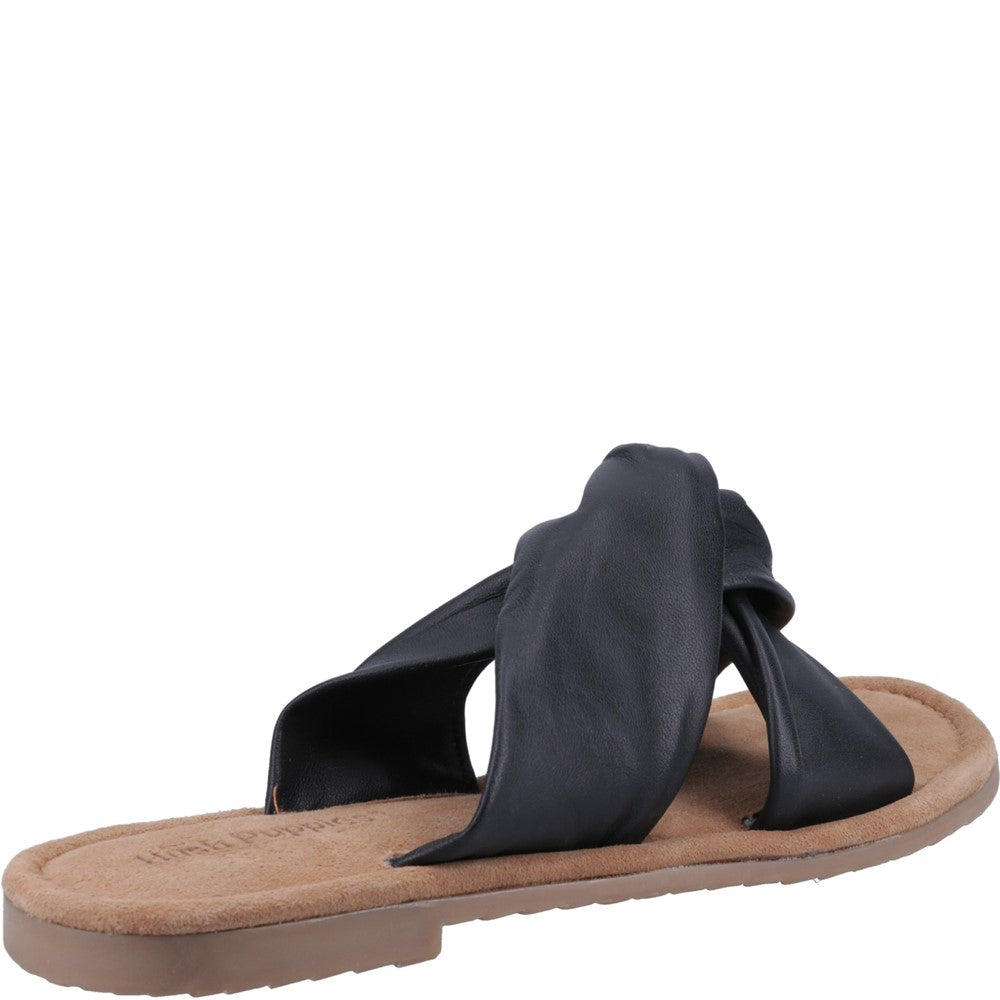 Women's Hush Puppies Amy Wide Fit Sandal