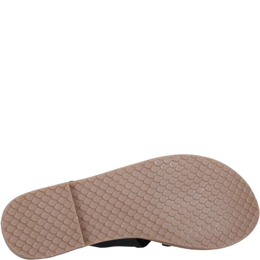 Women's Hush Puppies Amy Wide Fit Sandal
