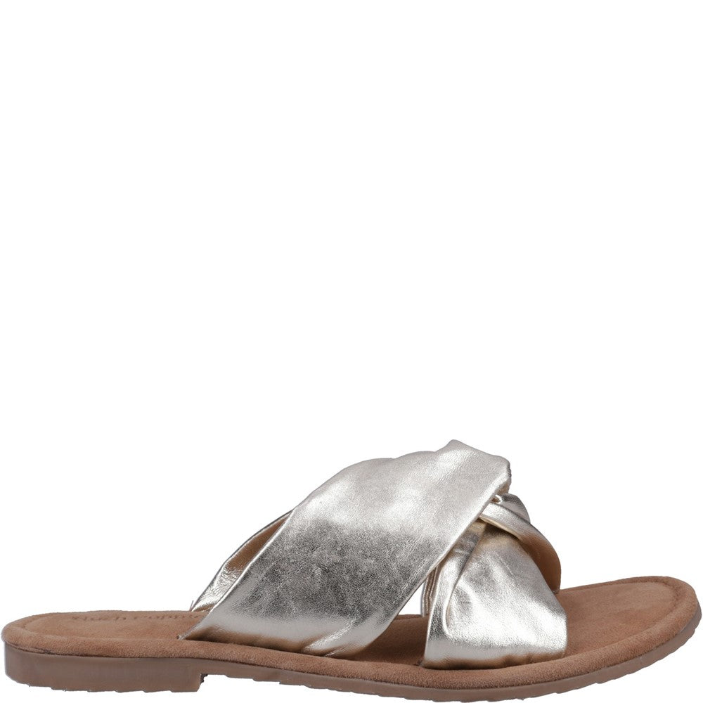 Women's Hush Puppies Amy Wide Fit Sandal
