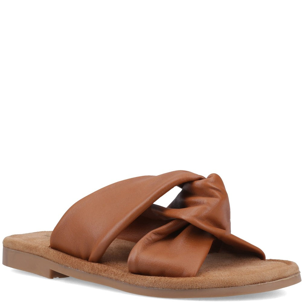 Women's Hush Puppies Amy Wide Fit Sandal