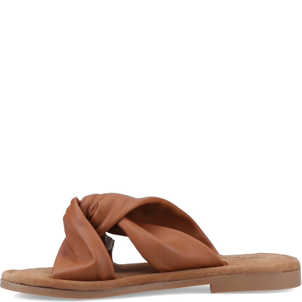 Women's Hush Puppies Amy Wide Fit Sandal