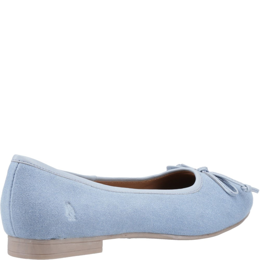 Women's Hush Puppies Naomi Textile Ballet
