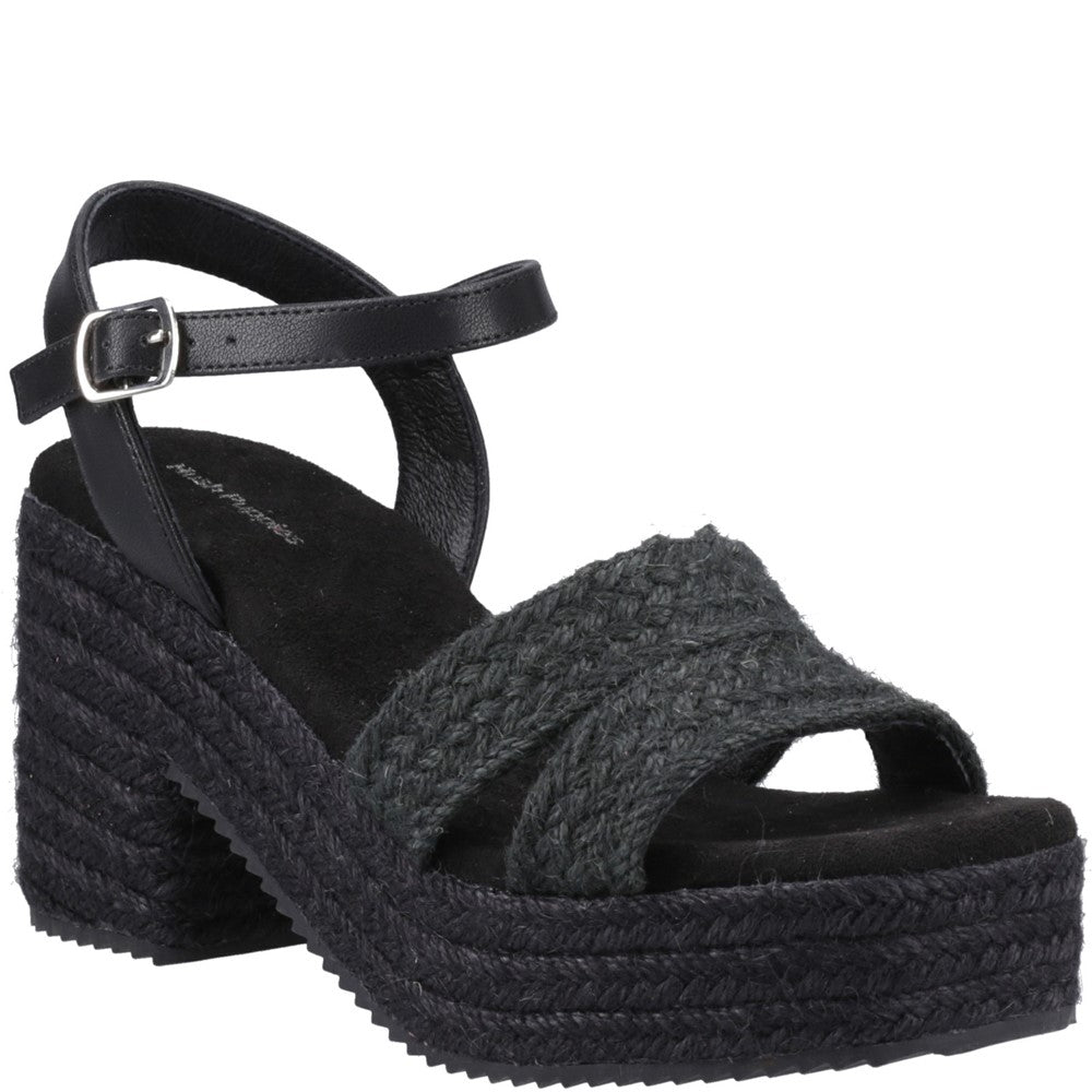Women's Hush Puppies Jamelia Espadrille Heel Sandal
