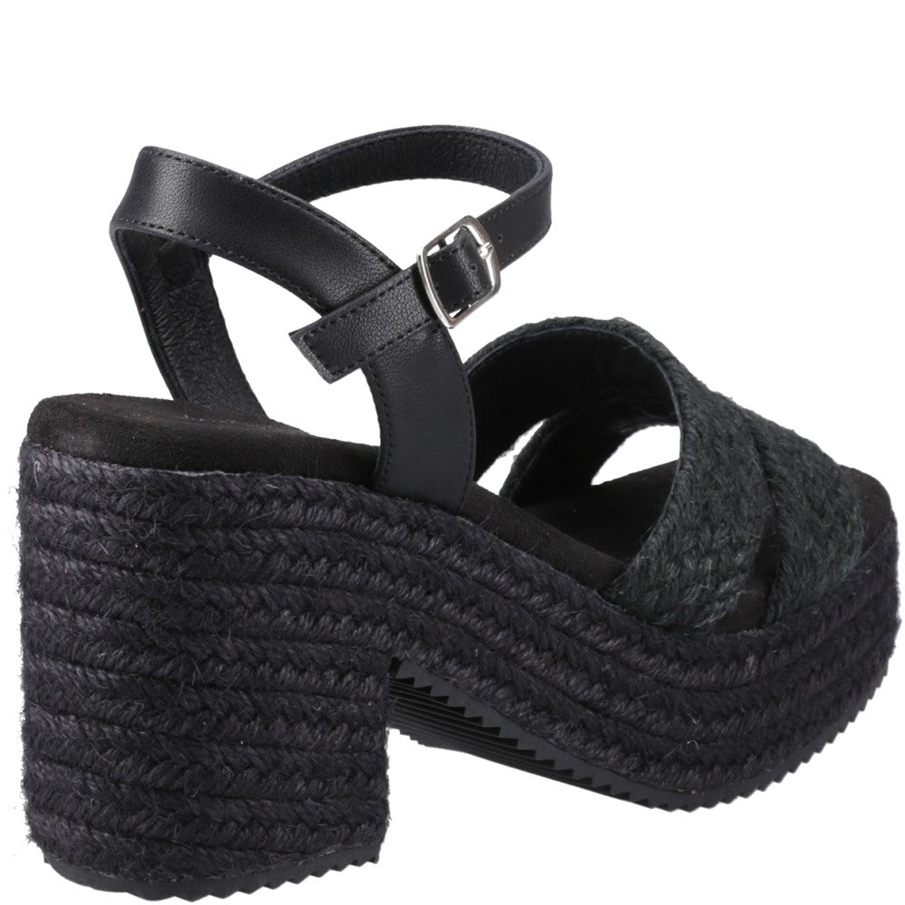 Women's Hush Puppies Jamelia Espadrille Heel Sandal