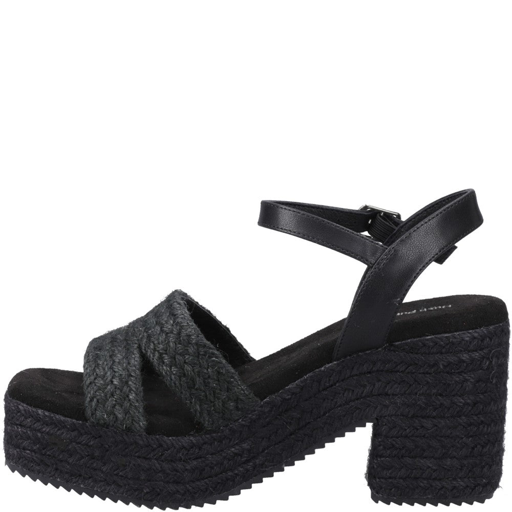 Women's Hush Puppies Jamelia Espadrille Heel Sandal