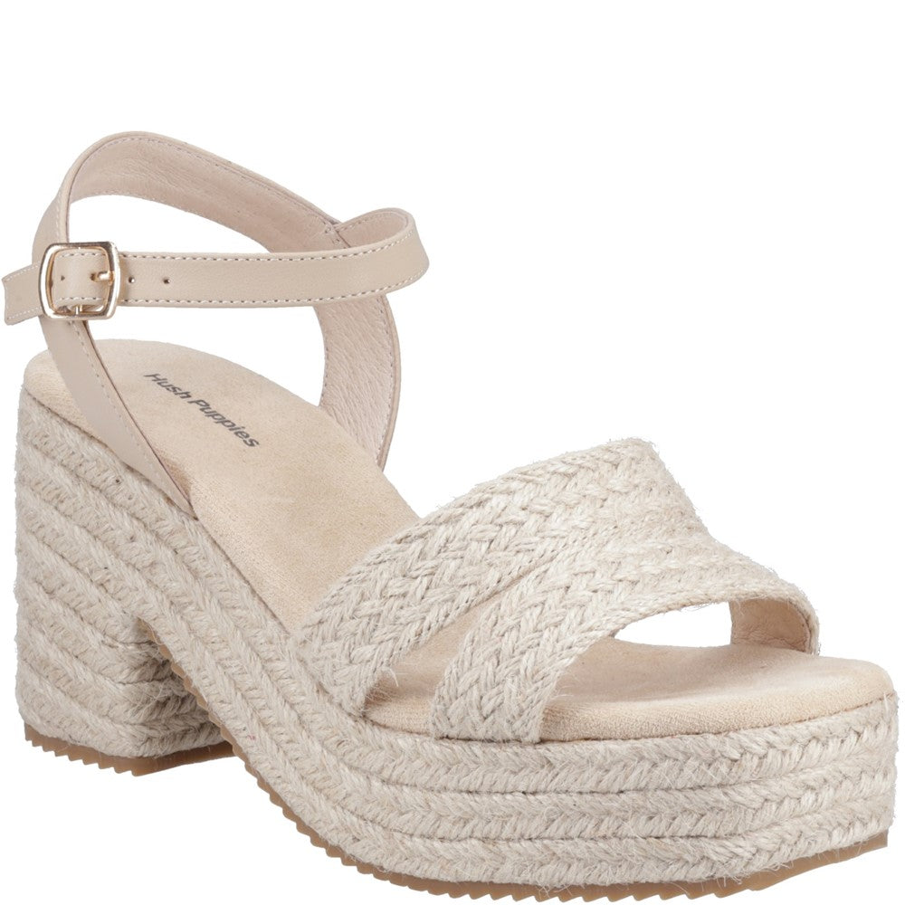 Women's Hush Puppies Jamelia Espadrille Heel Sandal
