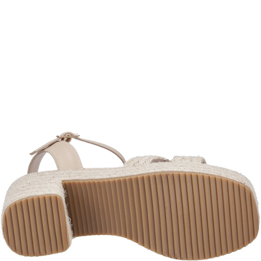 Women's Hush Puppies Jamelia Espadrille Heel Sandal
