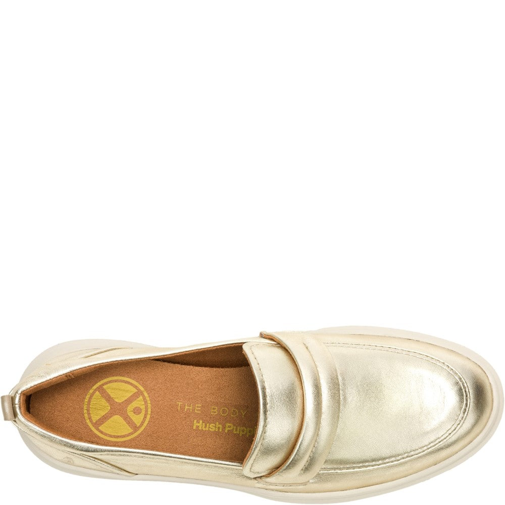 Women's Hush Puppies Joy Penny Loafer