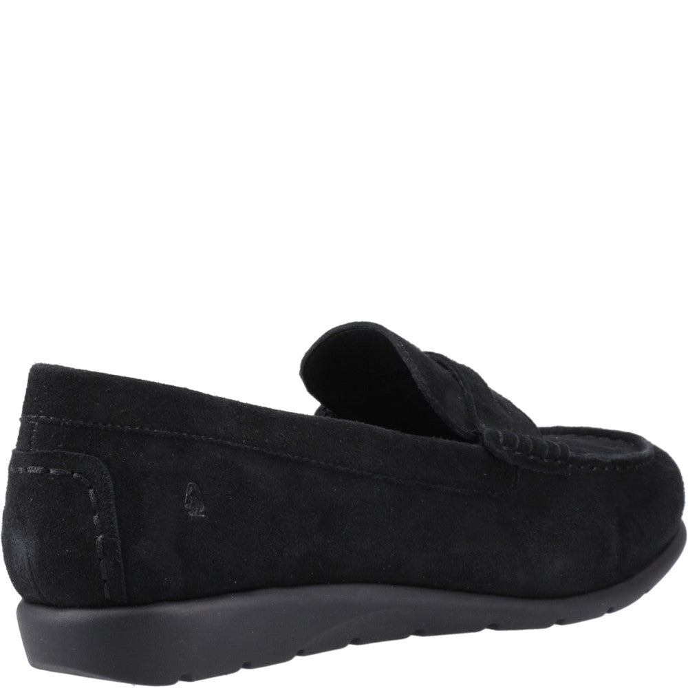 Women's Hush Puppies Shelby Suede Loafer