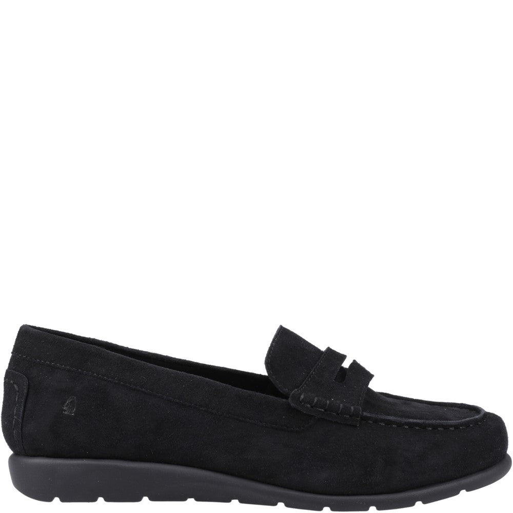 Women's Hush Puppies Shelby Suede Loafer