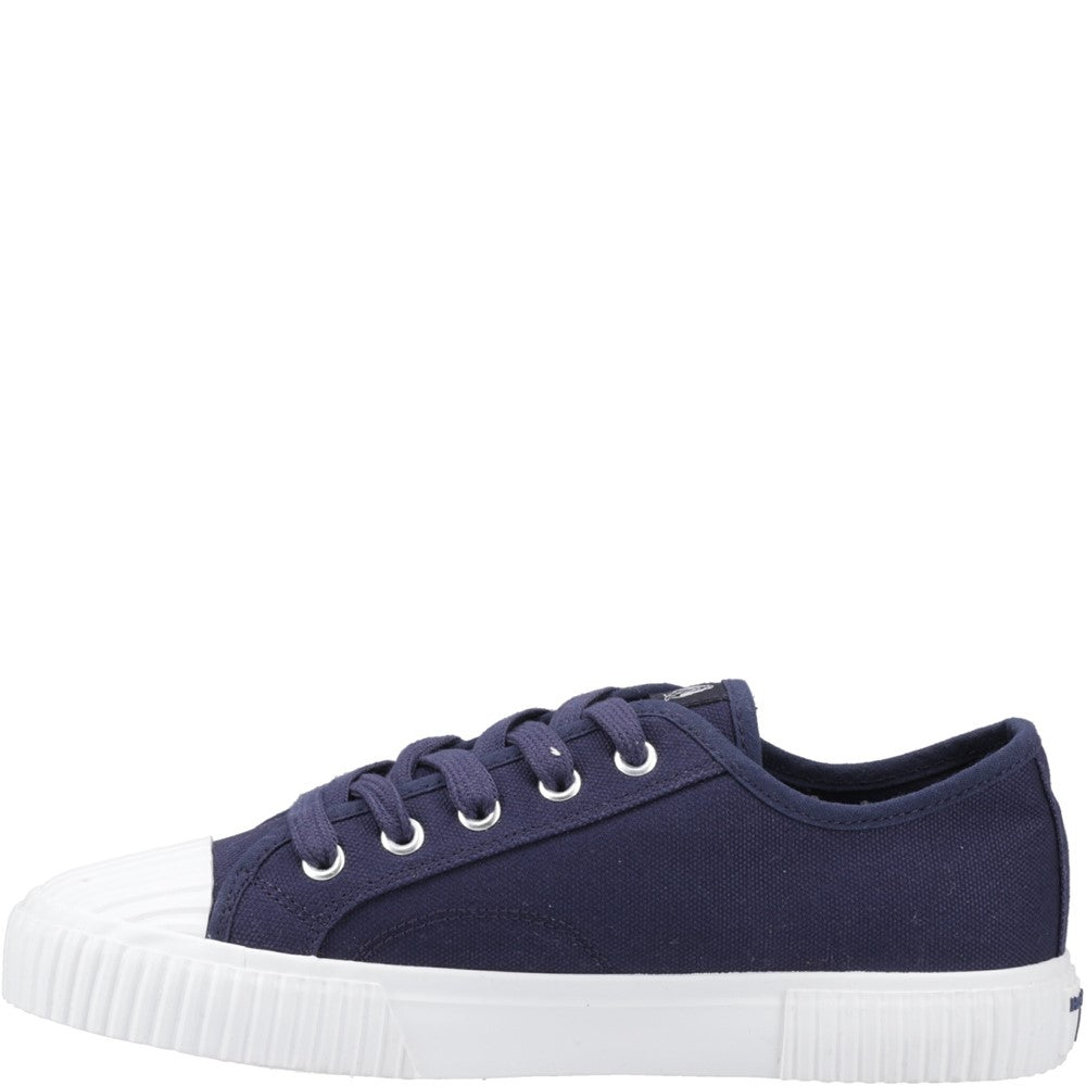 Women's Hush Puppies Freya Canvas Trainer