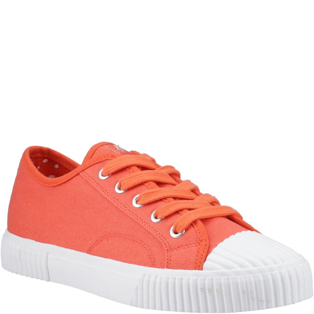 Women's Hush Puppies Freya Canvas Trainer