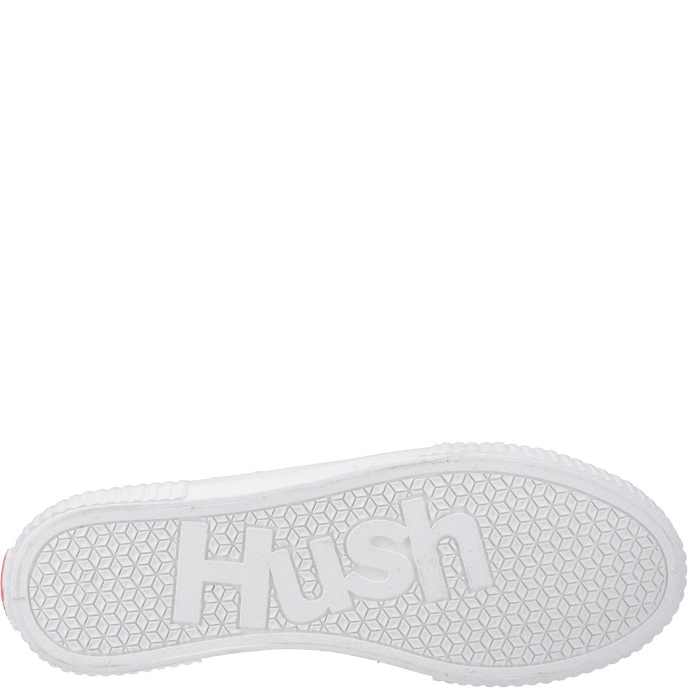 Women's Hush Puppies Freya Canvas Trainer