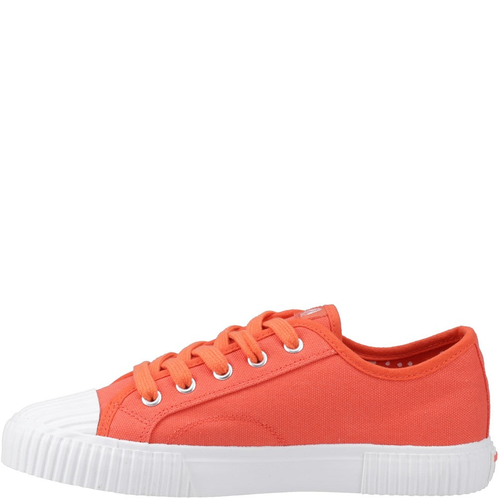 Women's Hush Puppies Freya Canvas Trainer