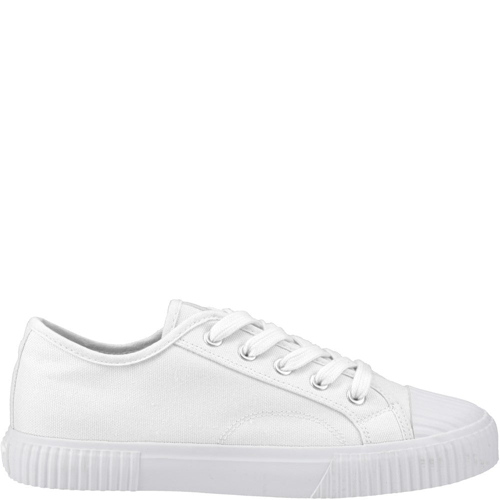Women's Hush Puppies Freya Canvas Trainer