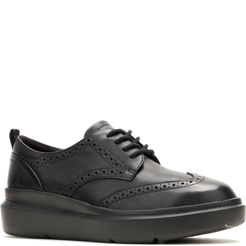 Women's Hush Puppies Joy Wingtip Lace Up