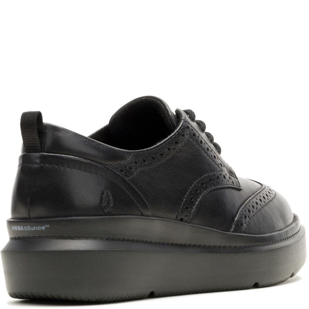 Women's Hush Puppies Joy Wingtip Lace Up