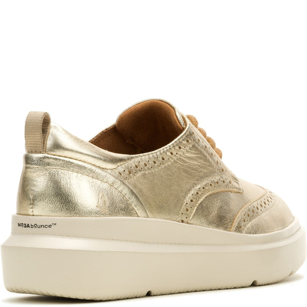 Women's Hush Puppies Joy Wingtip Lace Up