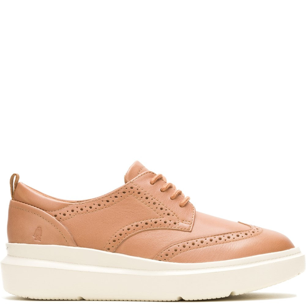 Women's Hush Puppies Joy Wingtip Lace Up