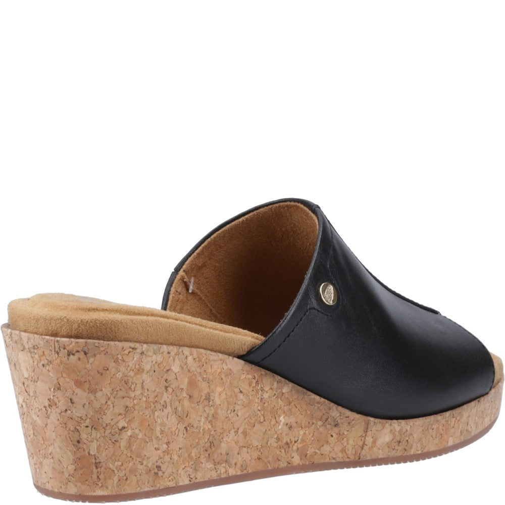 Women's Hush Puppies Willow Slide Wedge
