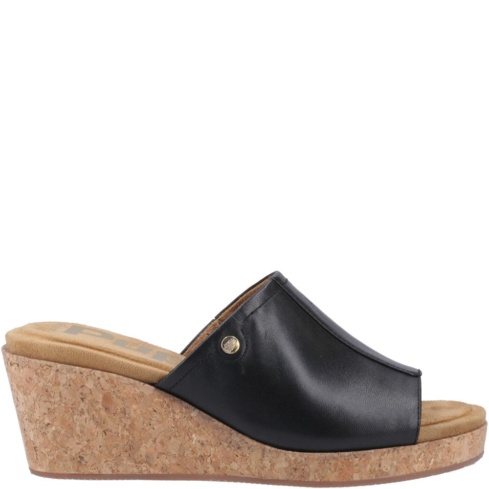 Women's Hush Puppies Willow Slide Wedge