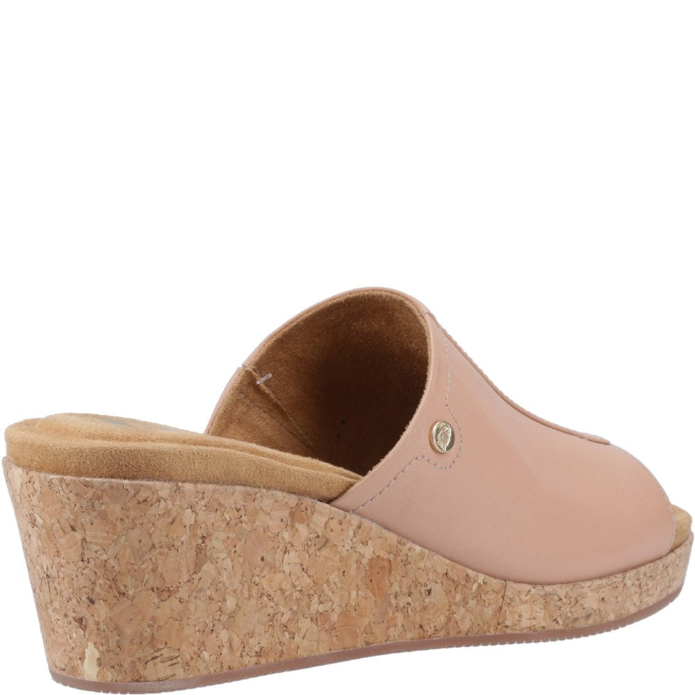 Women's Hush Puppies Willow Slide Wedge