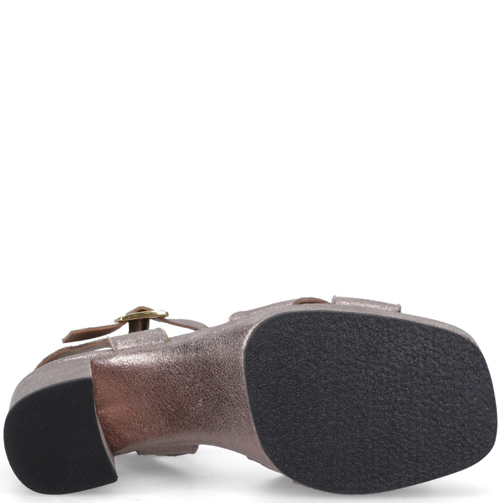 Women's Hush Puppies Ophelia Leather Heel