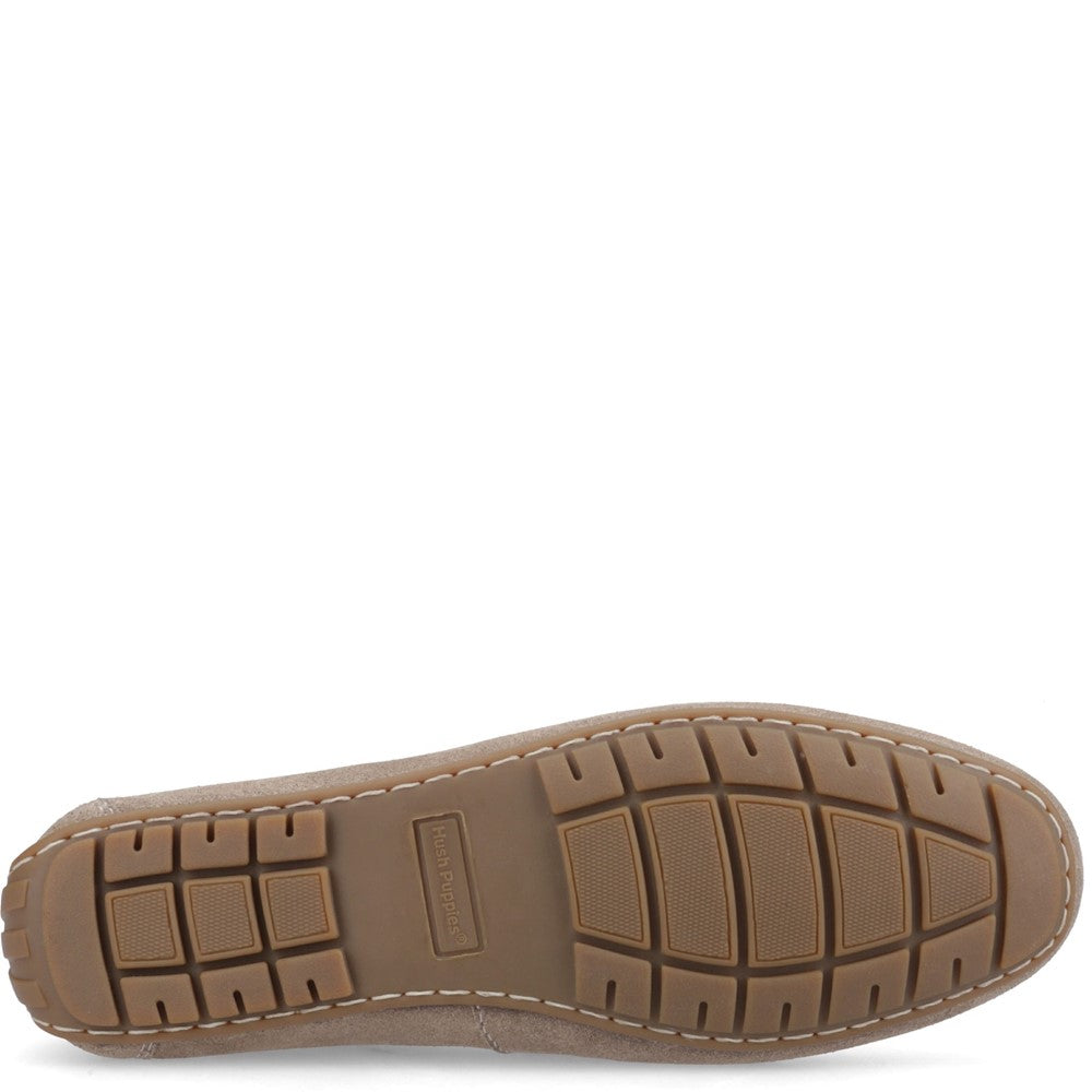 Men's Hush Puppies Ralph Suede Shoe