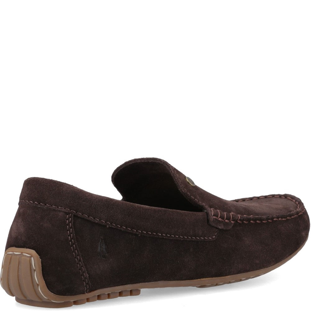 Men's Hush Puppies Ralph Suede Shoe