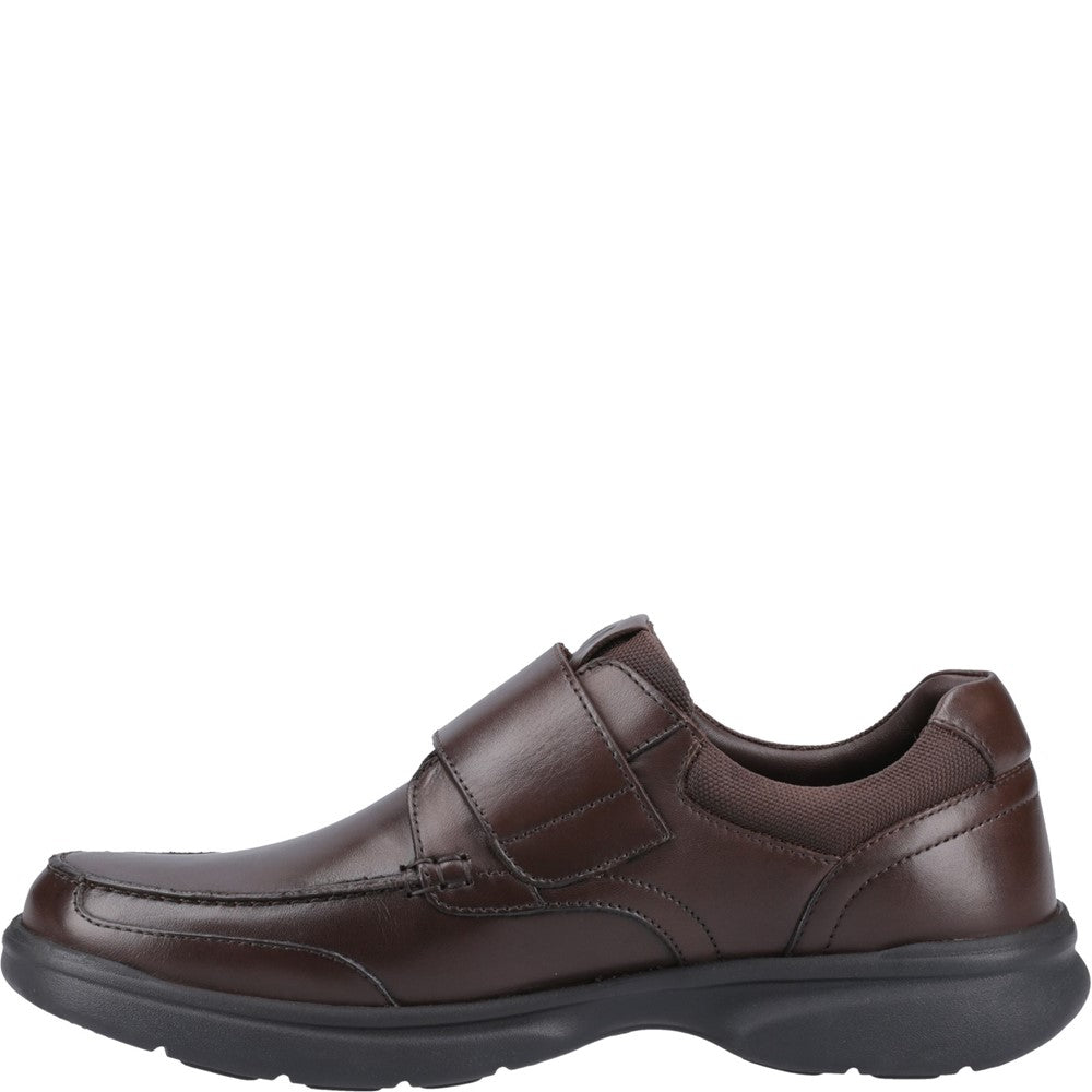 Men's Hush Puppies Hector Touch Fastening