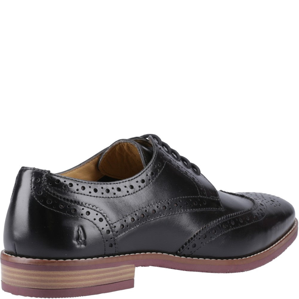 Men's Hush Puppies Mack Brogue
