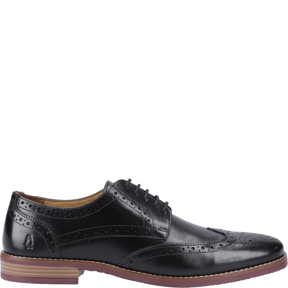 Men's Hush Puppies Mack Brogue