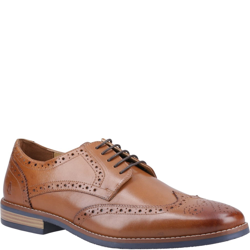Men's Hush Puppies Mack Brogue