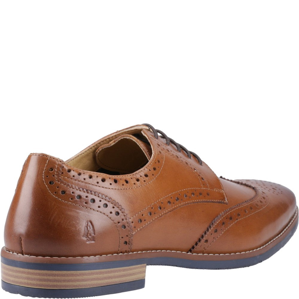 Men's Hush Puppies Mack Brogue