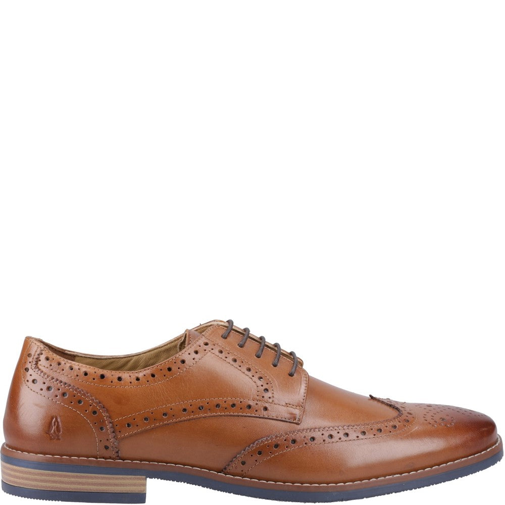 Men's Hush Puppies Mack Brogue