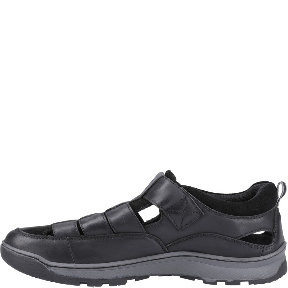 Men's Hush Puppies Rucker Fisherman