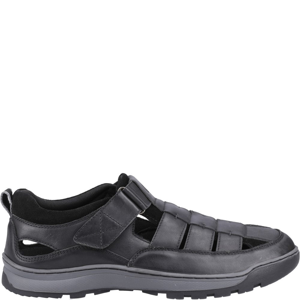 Men's Hush Puppies Rucker Fisherman