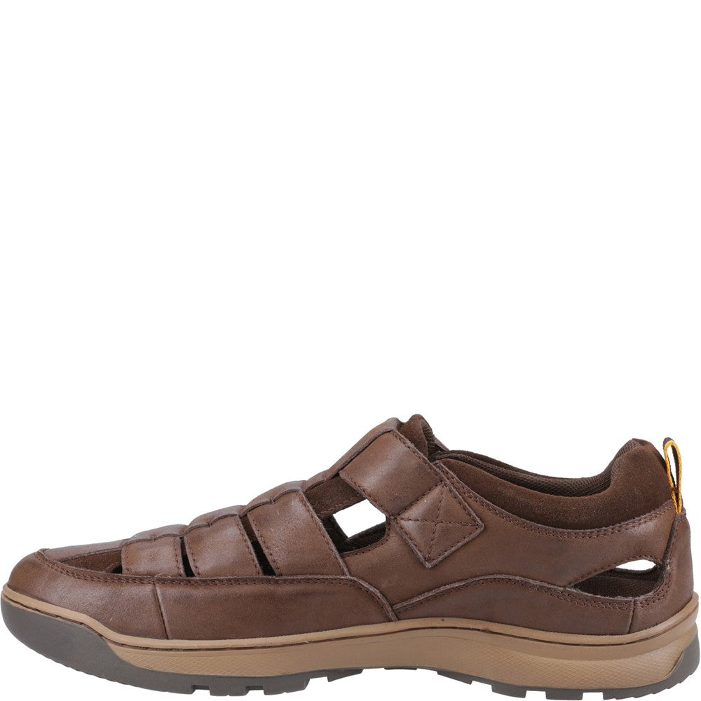 Men's Hush Puppies Rucker Fisherman