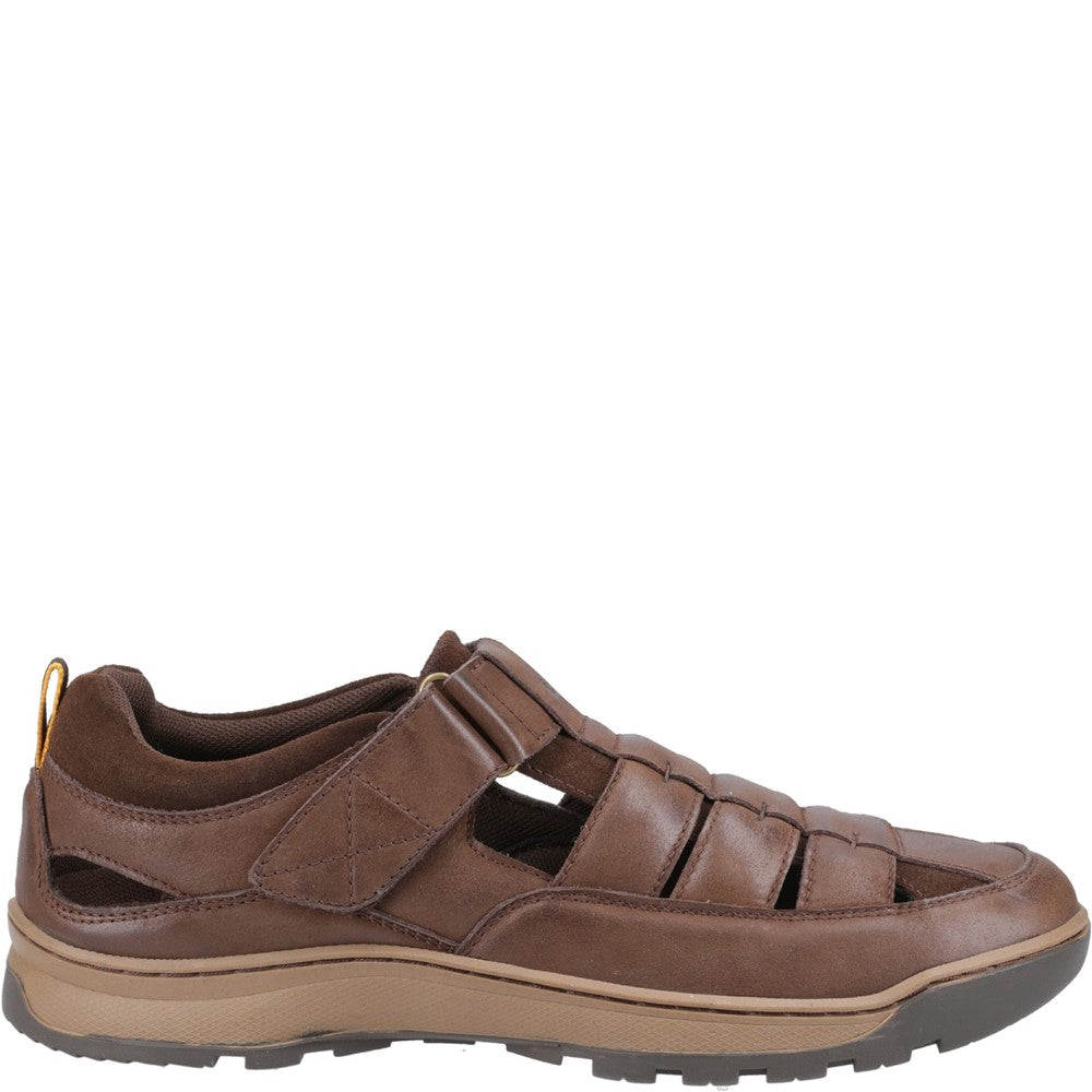 Men's Hush Puppies Rucker Fisherman